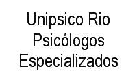 Logo Unipsico Rio Psicólogos Especializados em Copacabana