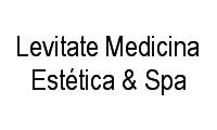 Logo Levitate Medicina Estética & Spa em Itanhangá