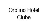 Logo Orofino Hotel Clube