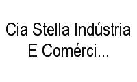 Logo Cia Stella Indústria E Comércio de Papéis em Ponte Preta