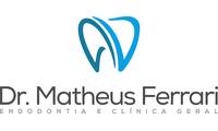 Logo Dr. Matheus Ferrari em Gonzaga