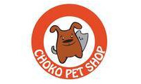 Logo Choko Pet Shop em Aclimação