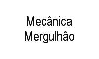 Logo Mecânica Mergulhão em Fragata