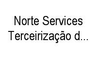Logo Norte Services Terceirização de Serviços em Méier