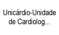 Logo Unicárdio-Unidade de Cardiologia Clínica de Pernambuco em Boa Vista