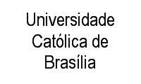 Logo Universidade Católica de Brasília em Areal (Aguas Claras)