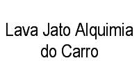 Logo Lava Jato Alquimia do Carro em Madureira