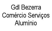 Logo Gdl Bezerra Comércio Serviços Alumínio em Cidade 2000