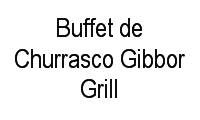 Logo Buffet de Churrasco Gibbor Grill em Santos Reis
