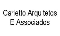Logo Carletto Arquitetos E Associados em Vila Flores
