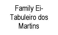 Logo Family Ei-Tabuleiro dos Martins em Tabuleiro do Martins