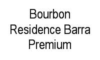 Logo Bourbon Residence Barra Premium em Barra da Tijuca
