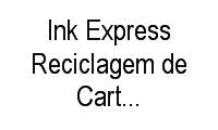 Logo Ink Express Reciclagem de Cartuchos E Informática em Mutuá