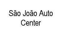 Logo São João Auto Center em São João