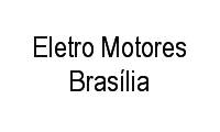 Logo Eletro Motores Brasília em Xaxim
