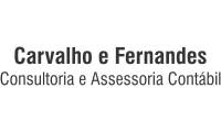 Logo Carvalho E Fernandes em Residencial Recanto do Bosque