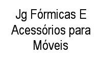 Logo Jg Fórmicas E Acessórios para Móveis Ltda em São Luiz