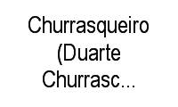 Logo Churrasqueiro (Duarte Churrascos & Cia)