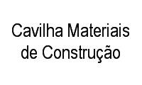 Logo Cavilha Materiais de Construção em Perequê