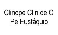 Logo Clinope Clin de O Pe Eustáquio em Padre Eustáquio