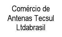 Logo Comércio de Antenas Tecsul Ltdabrasil