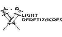 Logo Light Dedetizações em Asa Norte
