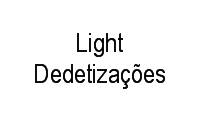 Logo Light Dedetizações em Asa Norte