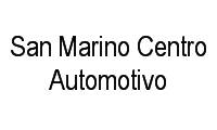 Logo San Marino Centro Automotivo em Cidade Industrial