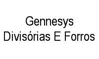 Logo Gennesys Divisórias E Forros em Macuco