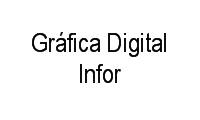 Logo Gráfica Digital Infor em Castanheira