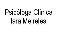 Logo Psicóloga Clínica Iara Meireles em São Salvador