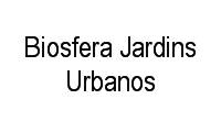 Logo Biosfera Jardins Urbanos em Vargem do Bom Jesus