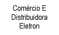 Logo Comércio E Distribuidora Eletron em Asa Sul