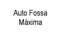 Logo Auto Fossa Máxima em Jardim Tijuca