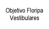 Logo Objetivo Floripa Vestibulares em Centro
