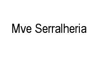 Logo Mve Serralheria em Jardim Nazareth