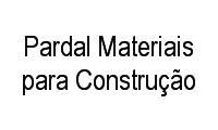 Logo Pardal Materiais para Construção em Lagoa