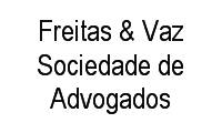 Logo Freitas & Vaz Sociedade de Advogados em Barro Preto