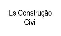 Logo Ls Construção Civil