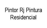 Logo Pintor Rj Pintura Residencial em Pinheiros