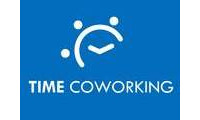 Logo Time Coworking em Bom Retiro
