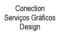 Logo Conection Serviços Gráficos Design em Jardim América