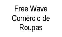 Logo Free Wave Comércio de Roupas em Parque Tamandaré