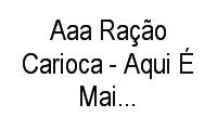 Logo Aaa Ração Carioca - Aqui É Mais Barato!!!