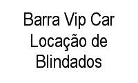 Logo Barra Vip Car Locação de Blindados em Barra da Tijuca