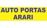 Logo Auto Portas Arari em Bonfim
