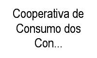 Logo Cooperativa de Consumo dos Cond Aut de Veic Rodov de Caxias do Sul em Cruzeiro