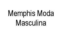 Logo Memphis Moda Masculina em Santa Cândida