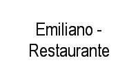 Logo Emiliano - Restaurante