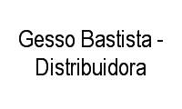Logo Gesso Bastista - Distribuidora em Ceilândia Sul (Ceilândia)